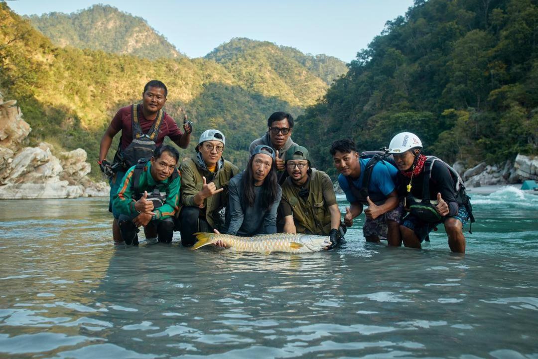 River Fun Beach Resort Gorkha Екстер'єр фото