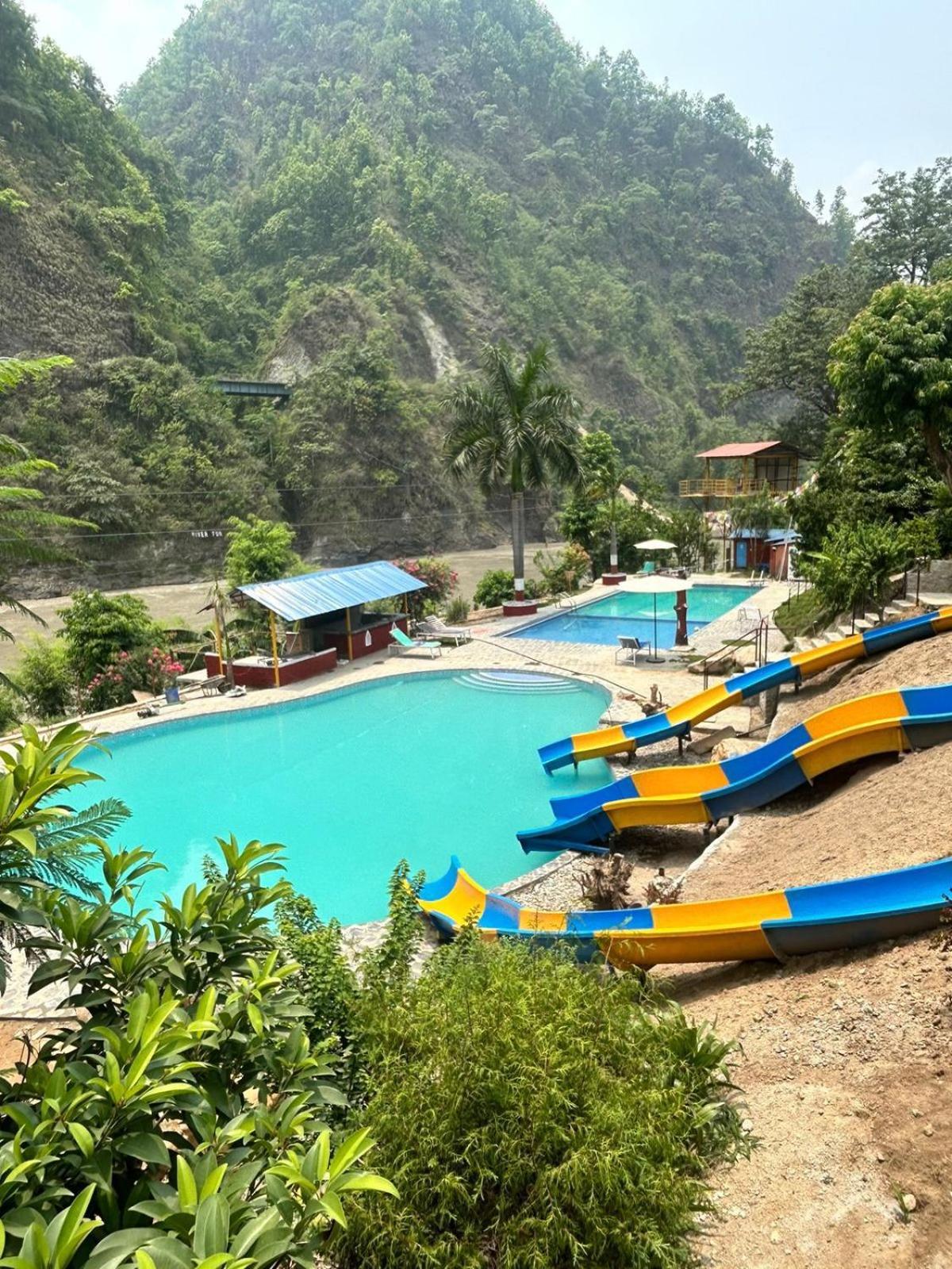 River Fun Beach Resort Gorkha Екстер'єр фото