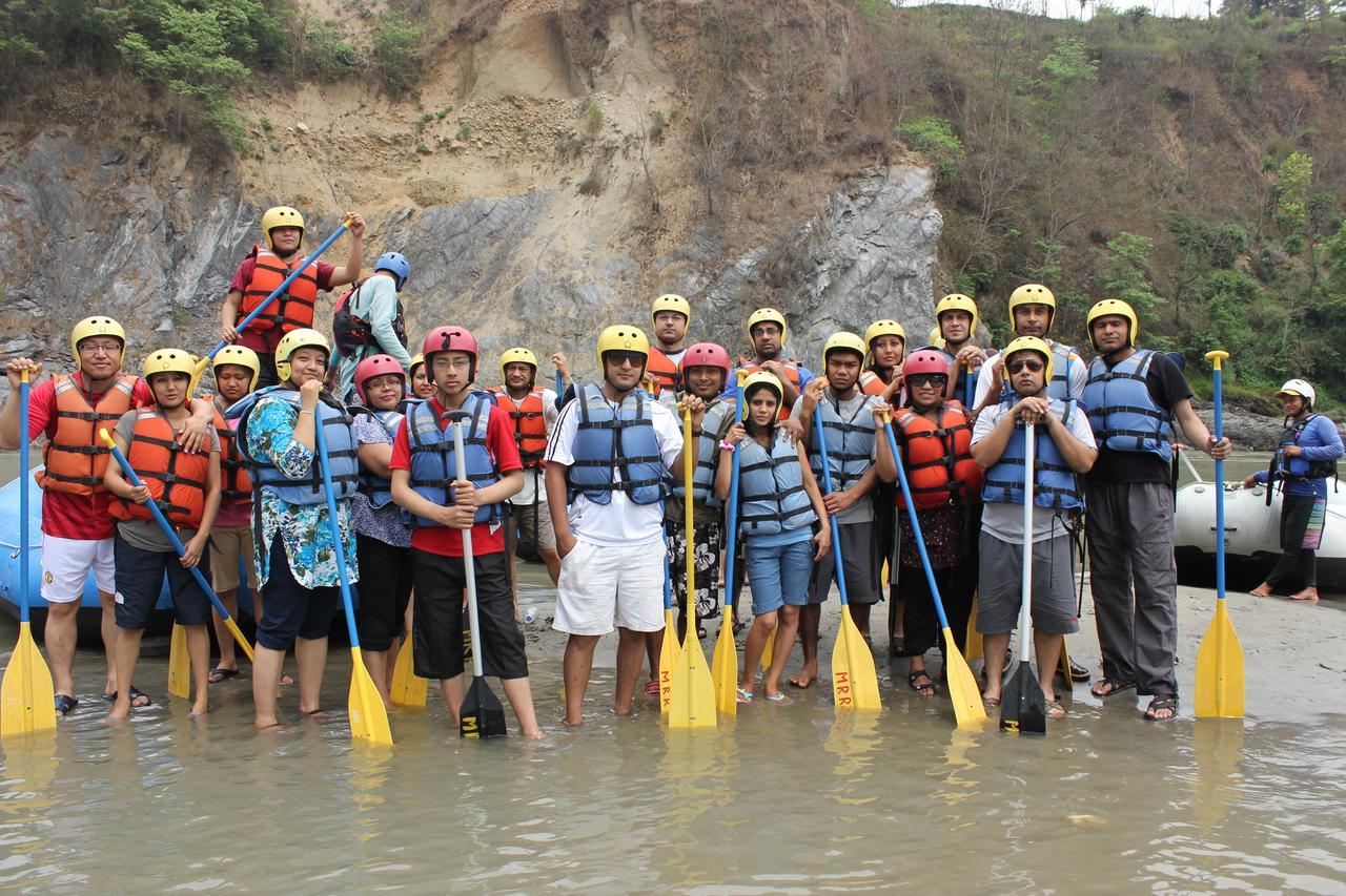 River Fun Beach Resort Gorkha Екстер'єр фото